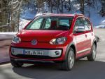 Volkswagen Cross up! 2013 года
